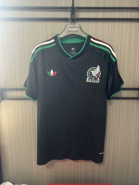 MEXICO BLACK KIT 2025/26