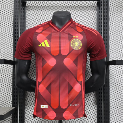 GERMANY AWAY JERSEY 2025/26 PLAYER VERSION