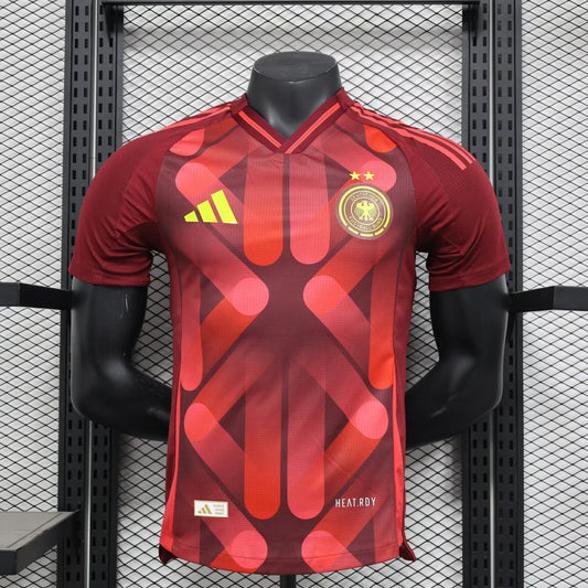 GERMANY AWAY JERSEY 2025/26 PLAYER VERSION