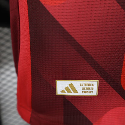 GERMANY AWAY JERSEY 2025/26 PLAYER VERSION