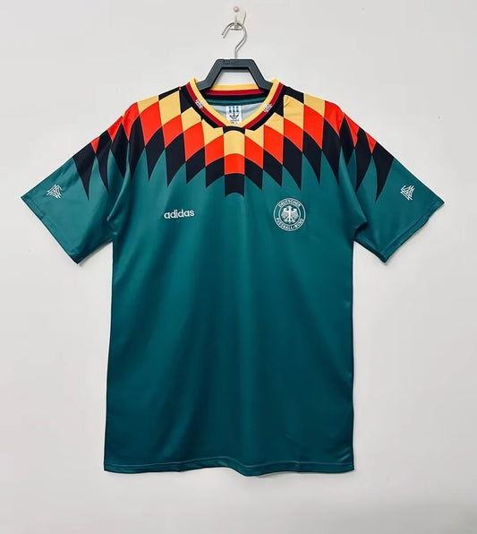GERMANY AWAY RETRO KIT 1994
