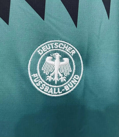 GERMANY AWAY RETRO KIT 1994