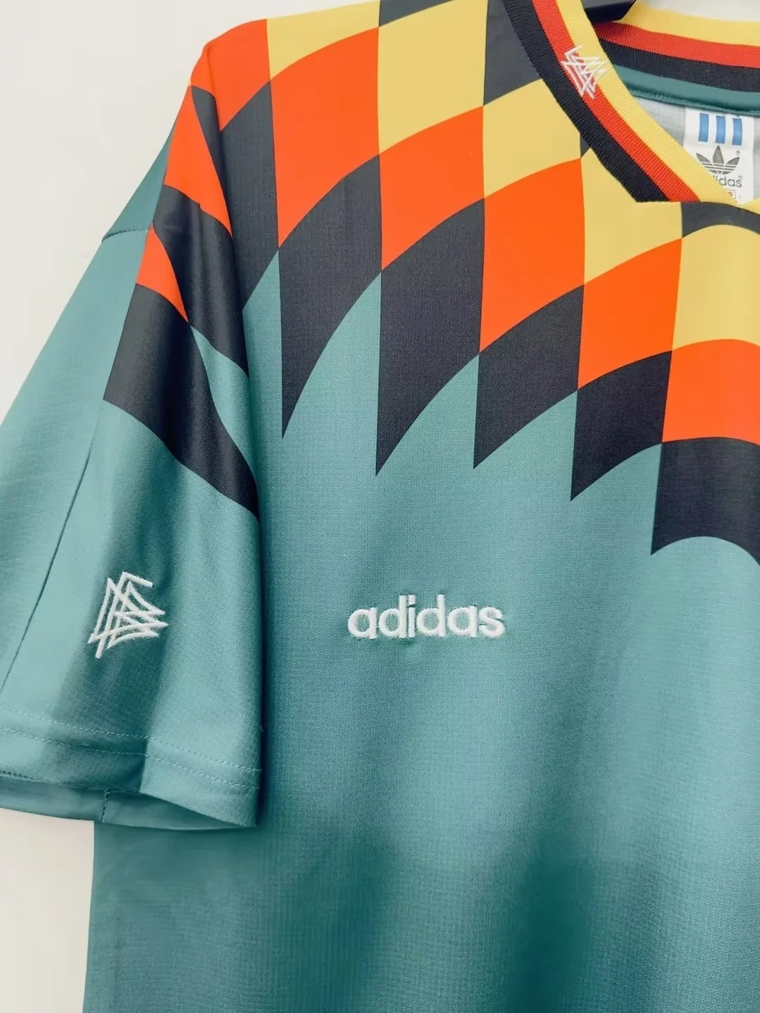 GERMANY AWAY RETRO KIT 1994