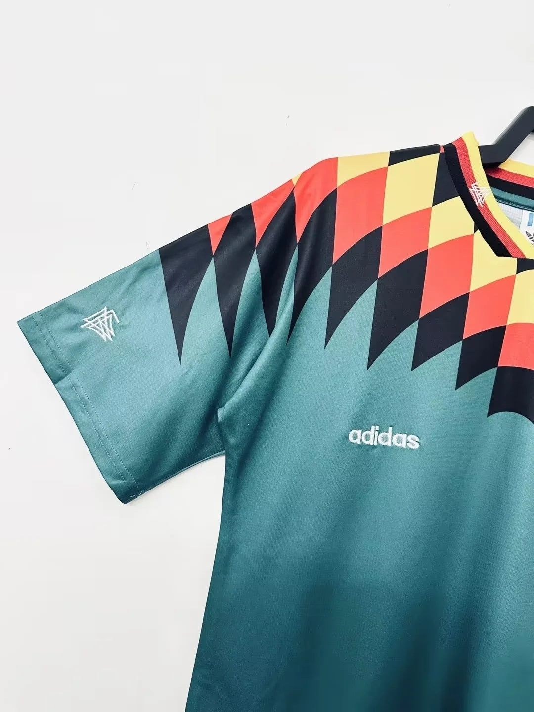 GERMANY AWAY RETRO KIT 1994