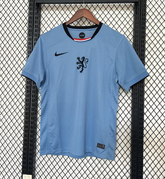 NETHERLANDS AWAY KIT 2025/26 FAN VERSION