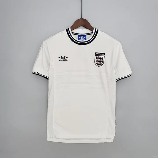 ENGLAND HOME RETRO KIT 2000