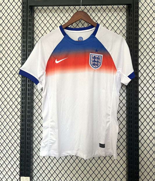 ENGLAND HOME KIT 2025/26 FAN VERSION