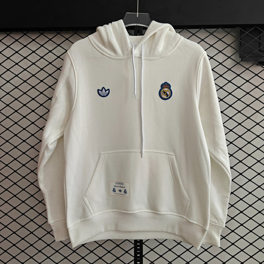REAL MADRID HOODIE 2026