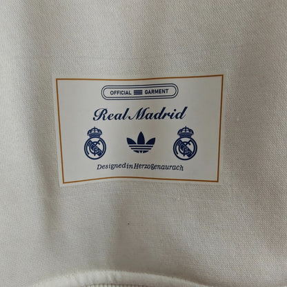 REAL MADRID HOODIE 2026