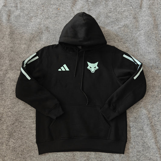 AS ROMA ADIDAS HOODIE 2026