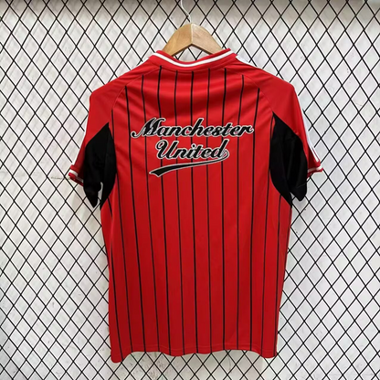 Manchester United Baseball Jersey 25/26