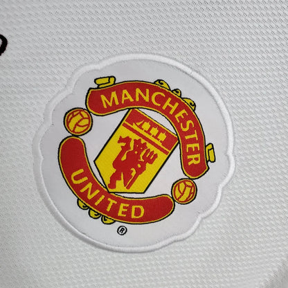 MANCHESTER UNITED 08/09 AWAY JERSEY RETRO