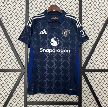 MANCHESTER UNITED AWAY KIT 24/25 FAN VERSION