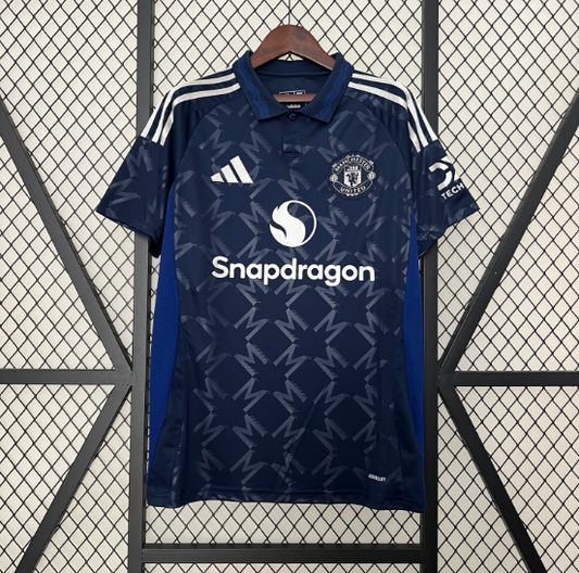 MANCHESTER UNITED AWAY KIT 24/25 FAN VERSION