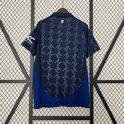 MANCHESTER UNITED AWAY KIT 24/25 FAN VERSION