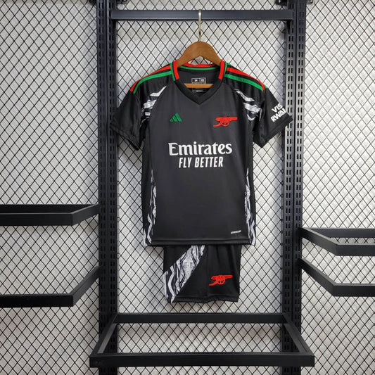 Arsenal 24/25 Kids Away Football Shirt