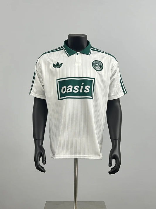 Adidas X oasis Tour Tshirt