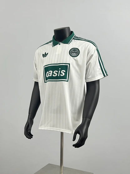 Adidas X oasis Tour Tshirt