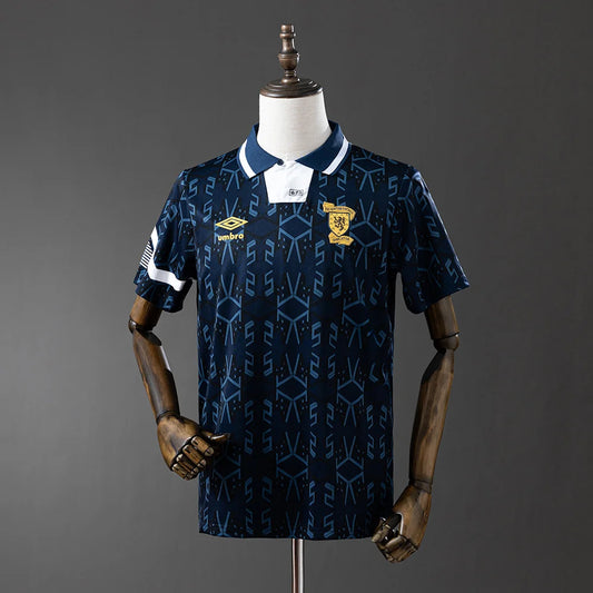 Scotland 1991-1994 RETRO KIT
