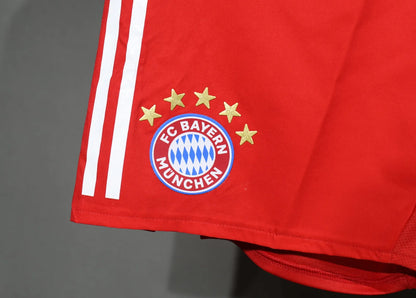 Bayern Munchen 2025-26 Home Shorts