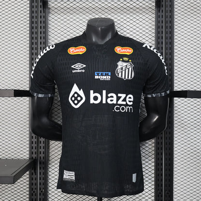 SANTOS 2025/26 NEW KIT PLAYER VERSION