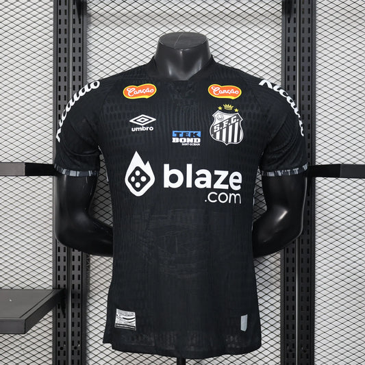 SANTOS 2025/26 NEW KIT PLAYER VERSION