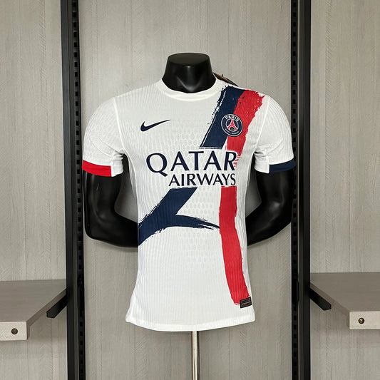 PSG 2025/26 AWAY KIT PLAYER VERSION