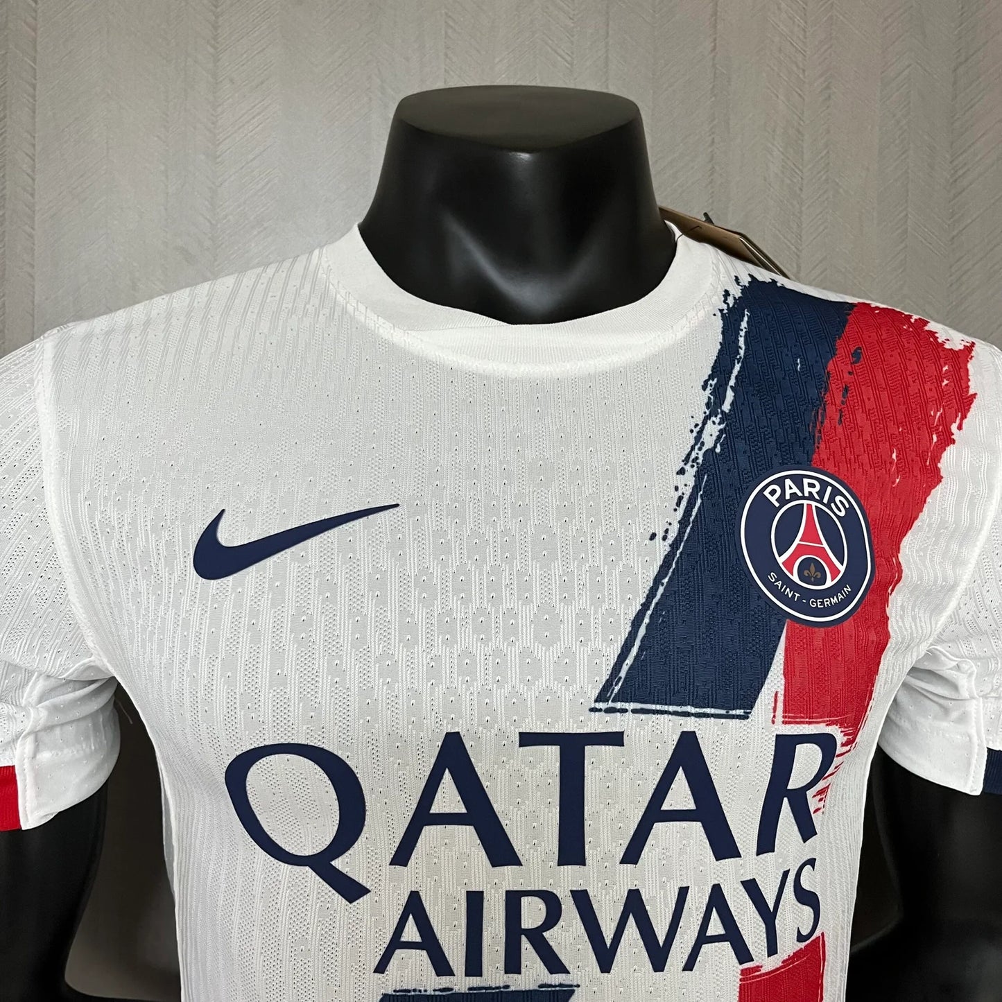 PSG 2025/26 AWAY KIT PLAYER VERSION