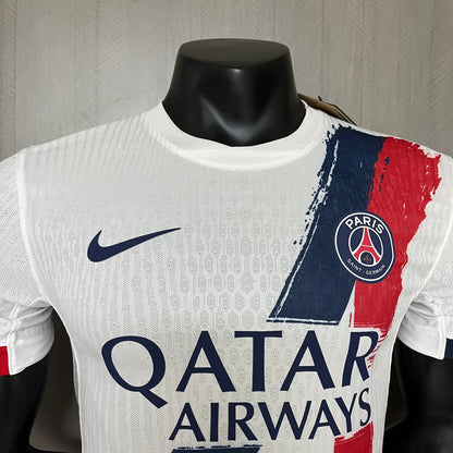 PSG 2025/26 AWAY KIT PLAYER VERSION