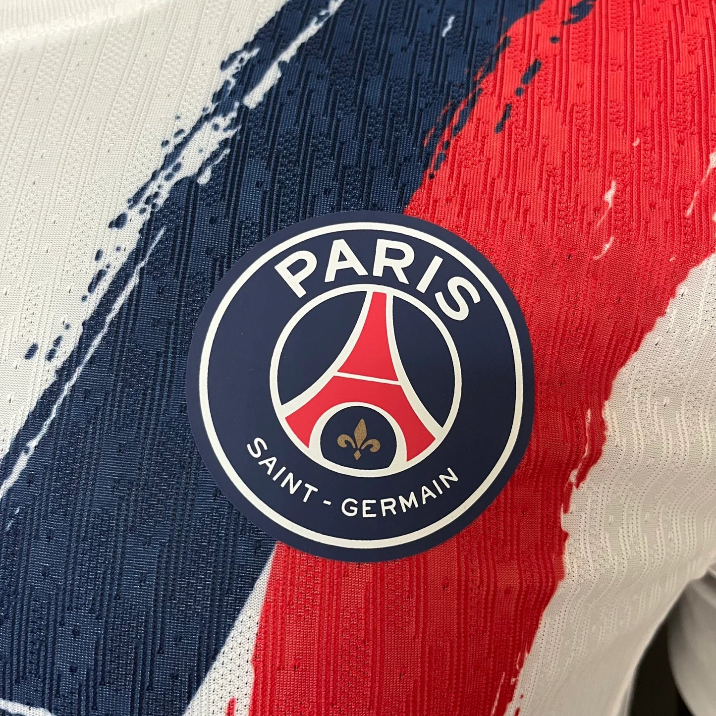 PSG 2025/26 AWAY KIT PLAYER VERSION