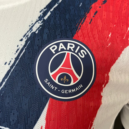PSG 2025/26 AWAY KIT PLAYER VERSION
