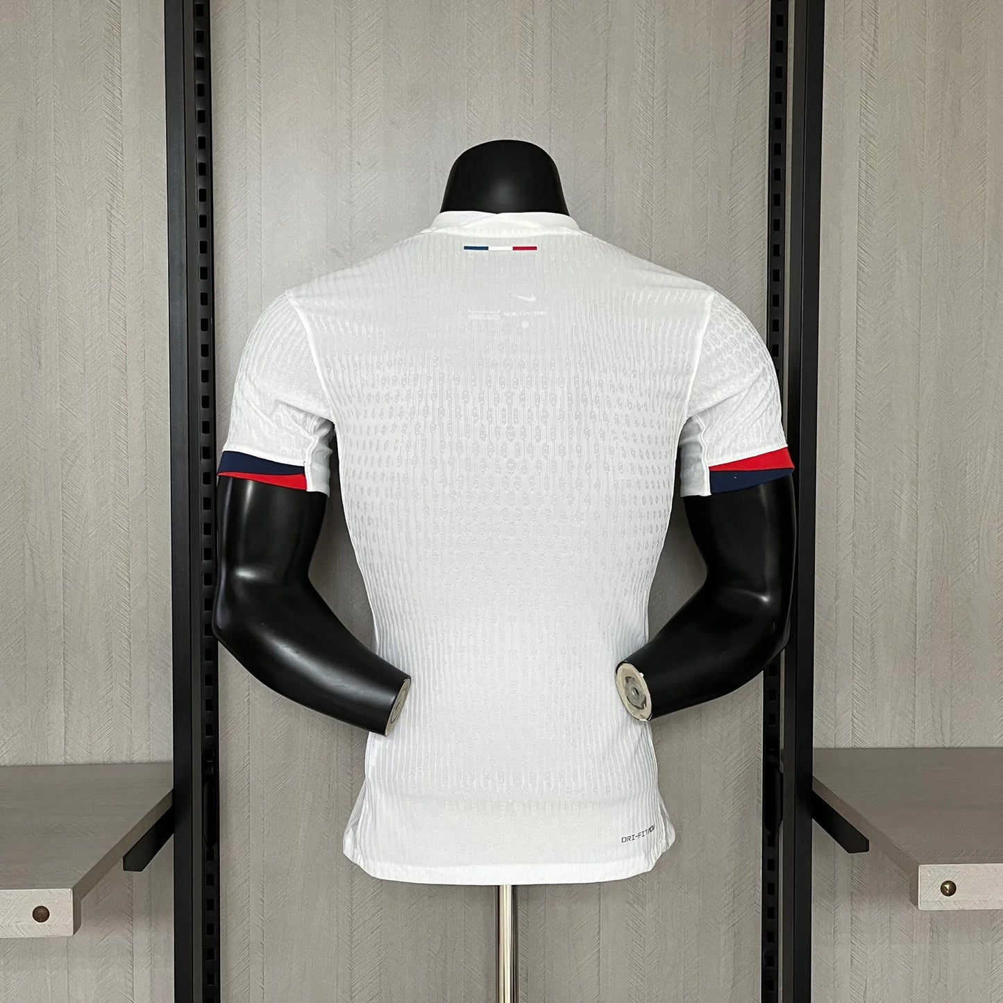 PSG 2025/26 AWAY KIT PLAYER VERSION
