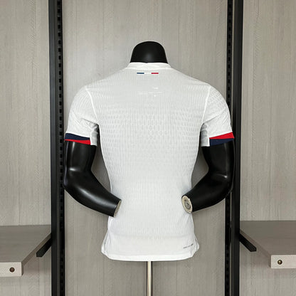 PSG 2025/26 AWAY KIT PLAYER VERSION