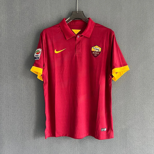 AS ROMA TOTTI 10 RETRO 2014-15 KIT