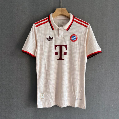 BAYERN MUNCHEN THIRD KIT 2024/25 PLAYER VERSION