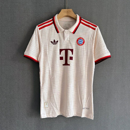 BAYERN MUNCHEN THIRD KIT 2024/25 PLAYER VERSION