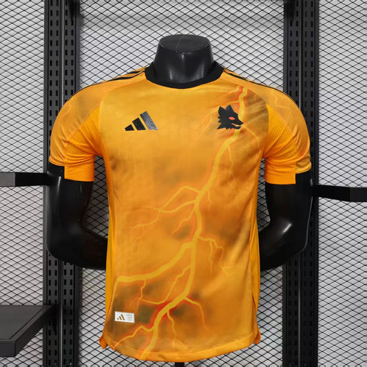AS ROMA AWAY KIT 25/26 PLAYER VERSION
