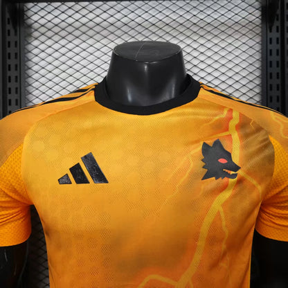 AS ROMA AWAY KIT 25/26 PLAYER VERSION