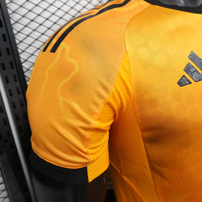 AS ROMA AWAY KIT 25/26 PLAYER VERSION