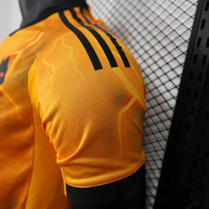 AS ROMA AWAY KIT 25/26 PLAYER VERSION