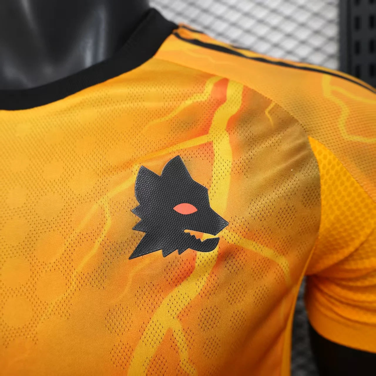 AS ROMA AWAY KIT 25/26 PLAYER VERSION