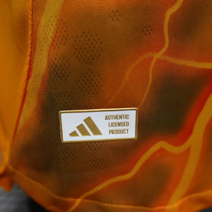 AS ROMA AWAY KIT 25/26 PLAYER VERSION
