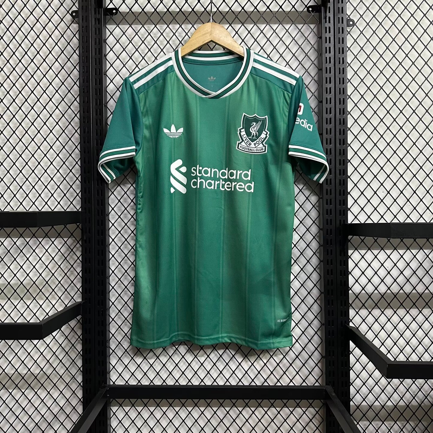 LIVERPOOL THIRD KIT 25/26 FAN VERSION