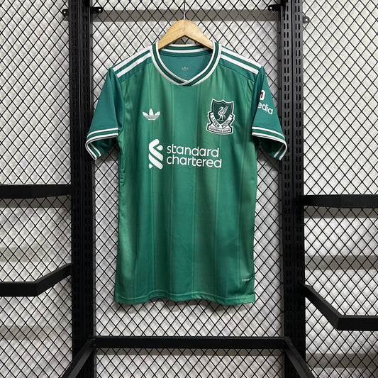 LIVERPOOL THIRD KIT 25/26 FAN VERSION
