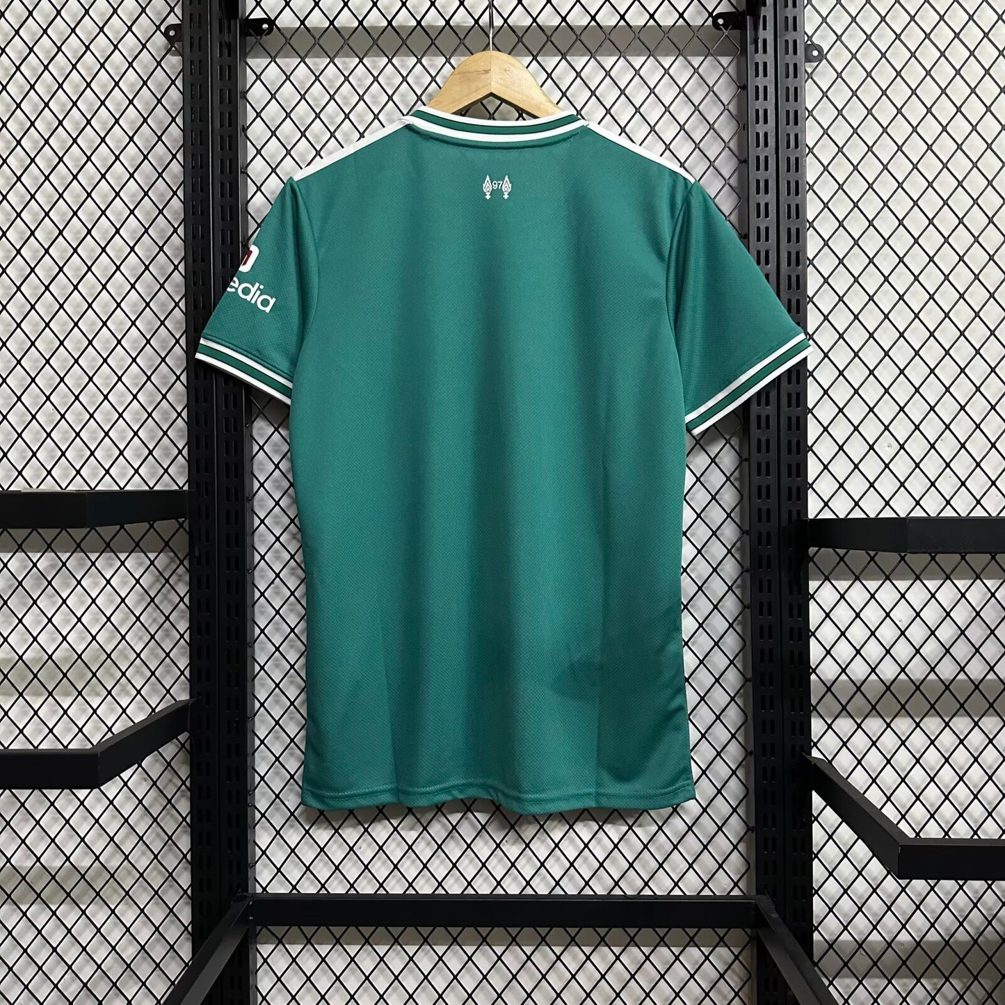LIVERPOOL THIRD KIT 25/26 FAN VERSION