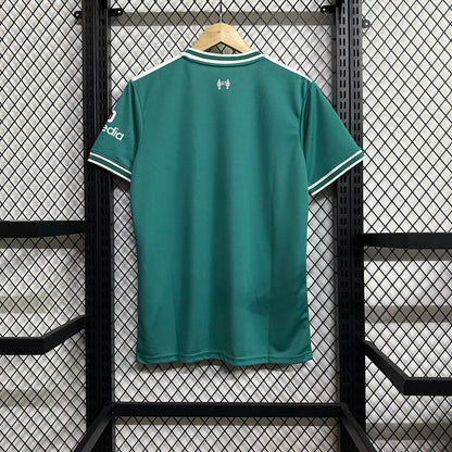 LIVERPOOL THIRD KIT 25/26 FAN VERSION