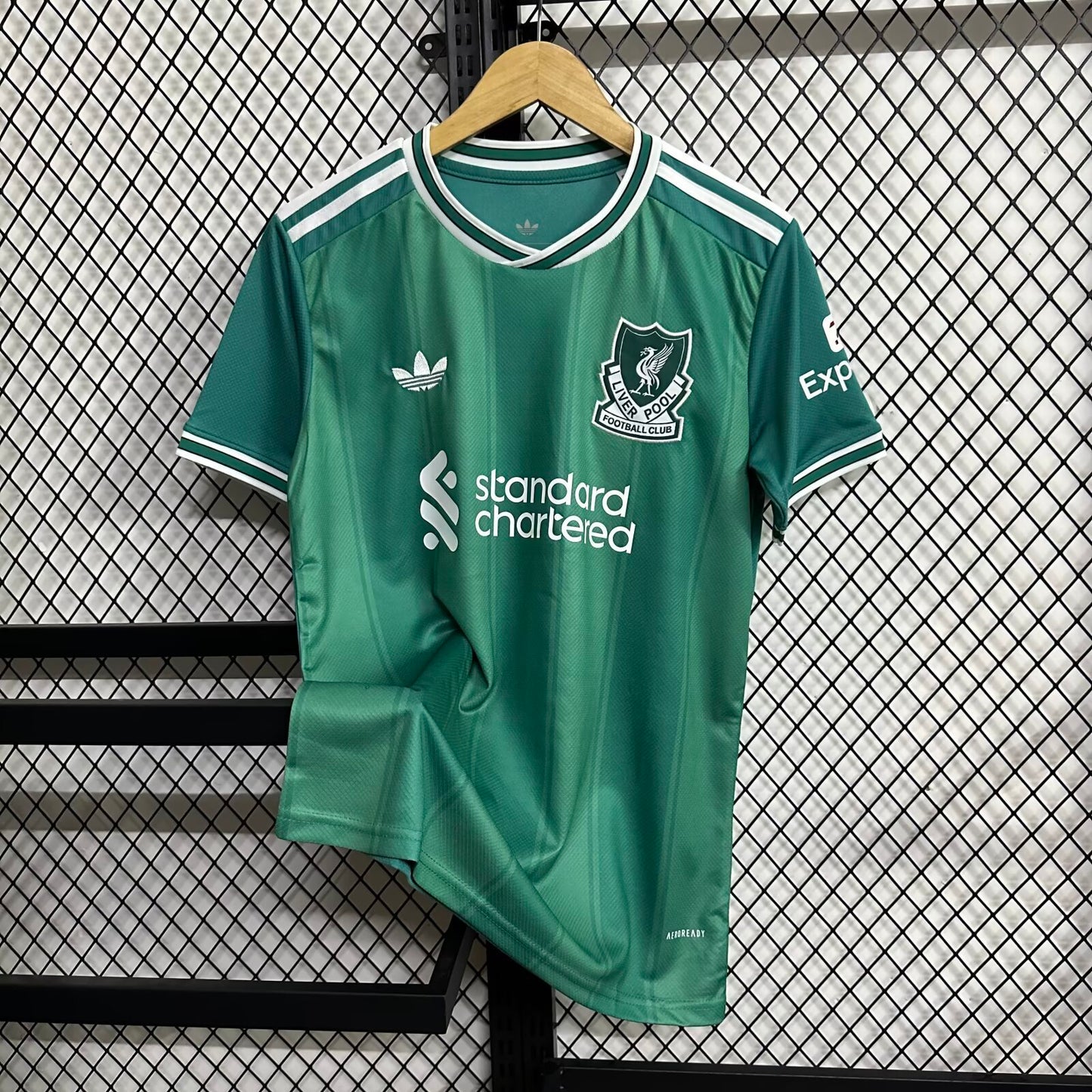 LIVERPOOL THIRD KIT 25/26 FAN VERSION