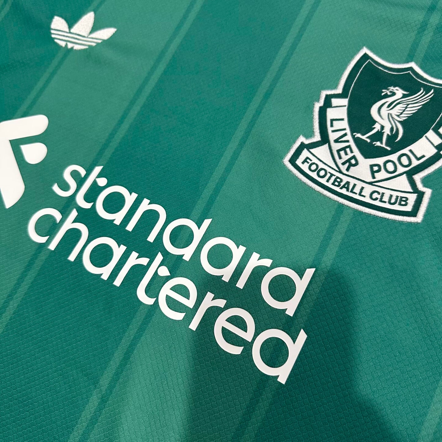 LIVERPOOL THIRD KIT 25/26 FAN VERSION