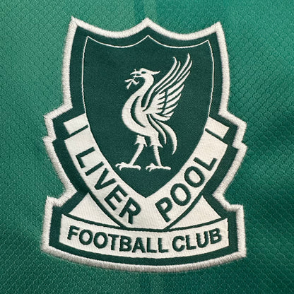 LIVERPOOL THIRD KIT 25/26 FAN VERSION