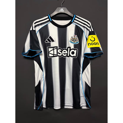 NEWCASTLE HOME KIT 25/26 FAN VERSION
